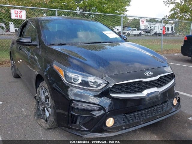 2021 KIA FORTE LXS - 1