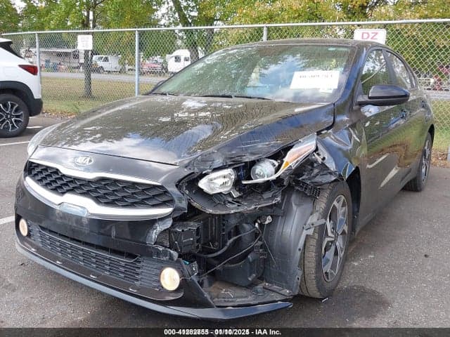 2021 KIA FORTE LXS 2