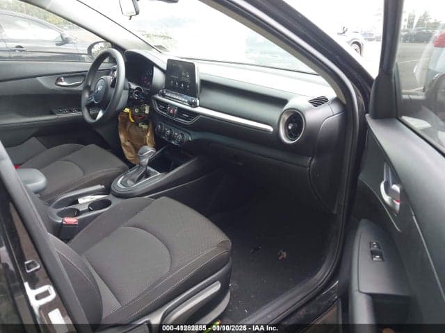 2021 KIA FORTE LXS 5
