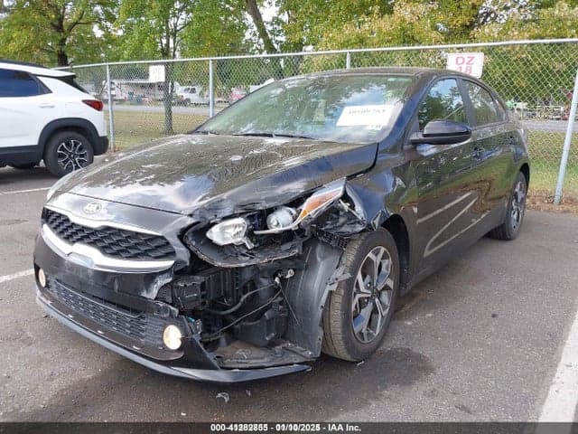 2021 KIA FORTE LXS 6