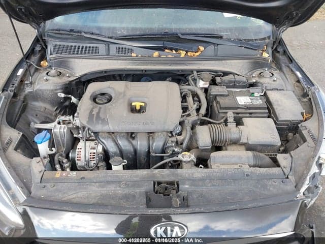 2021 KIA FORTE LXS 10