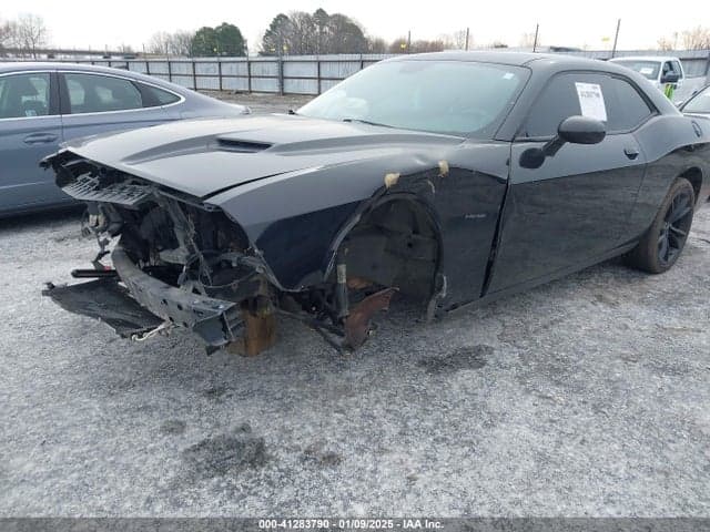 2017 DODGE CHALLENGER R/T 2