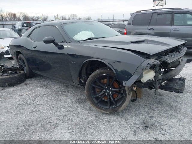 2017 DODGE CHALLENGER R/T 13