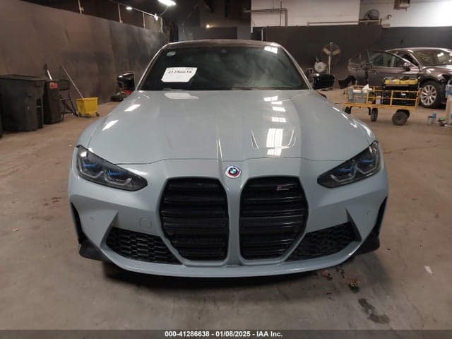 2022 BMW M3 COMPETITION 12