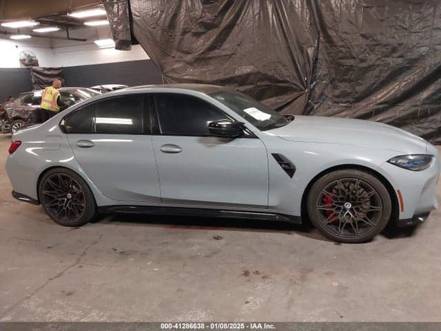 2022 BMW M3 COMPETITION 13
