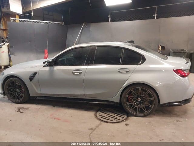 2022 BMW M3 COMPETITION 14