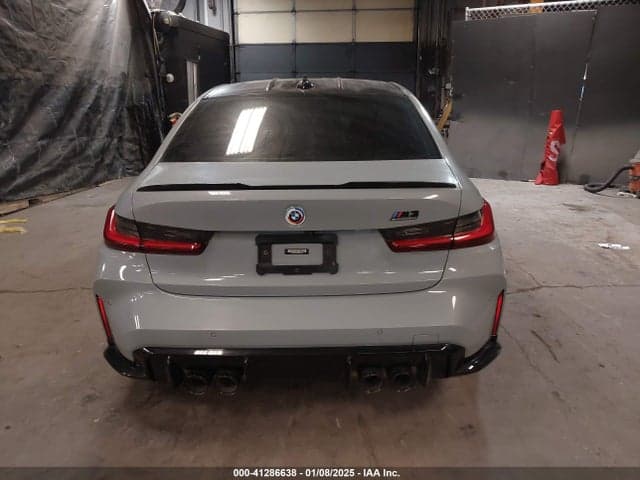 2022 BMW M3 COMPETITION 16