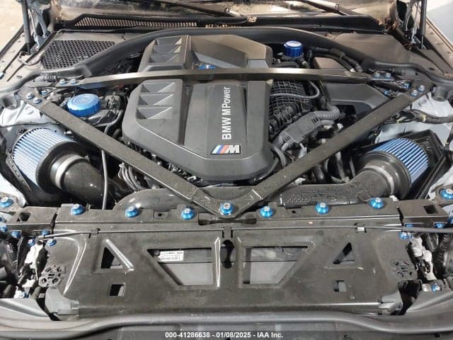 2022 BMW M3 COMPETITION 10