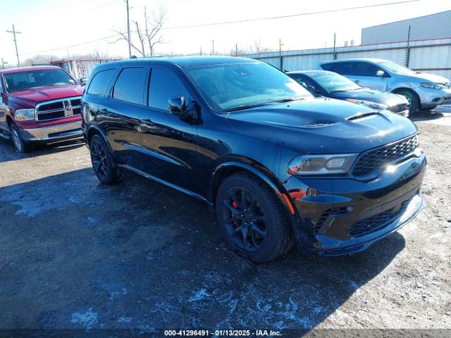 2023 DODGE DURANGO SRT HELLCAT PREMIUM AWD 1