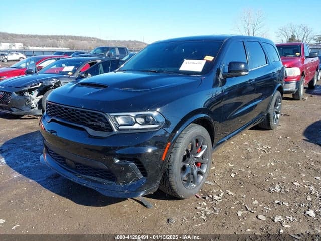 2023 DODGE DURANGO SRT HELLCAT PREMIUM AWD 2