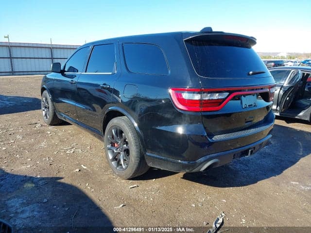 2023 DODGE DURANGO SRT HELLCAT PREMIUM AWD 3