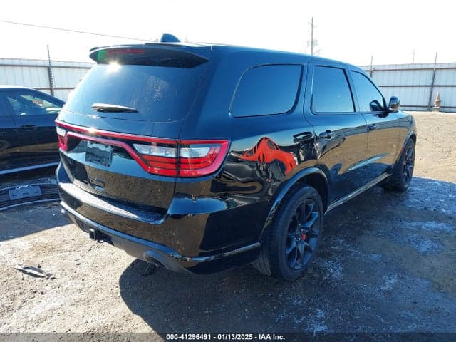 2023 DODGE DURANGO SRT HELLCAT PREMIUM AWD 4