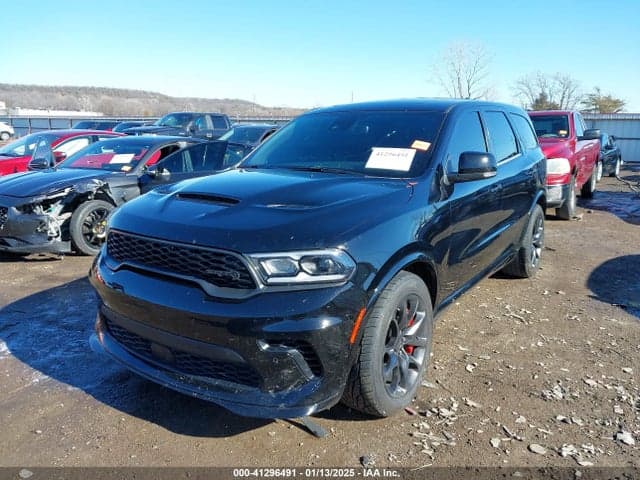 2023 DODGE DURANGO SRT HELLCAT PREMIUM AWD 6