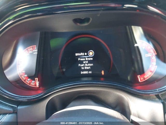 2023 DODGE DURANGO SRT HELLCAT PREMIUM AWD 7