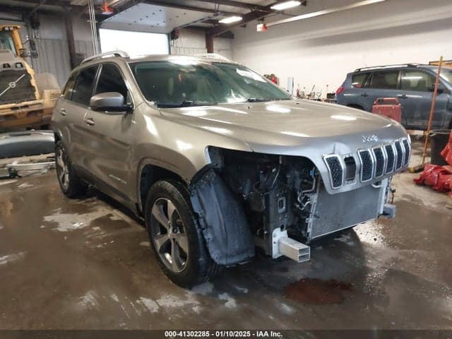 2020 JEEP CHEROKEE LIMITED 4X4 1