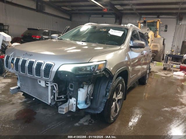 2020 JEEP CHEROKEE LIMITED 4X4 2