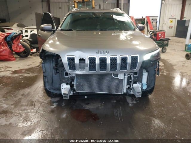 2020 JEEP CHEROKEE LIMITED 4X4 13