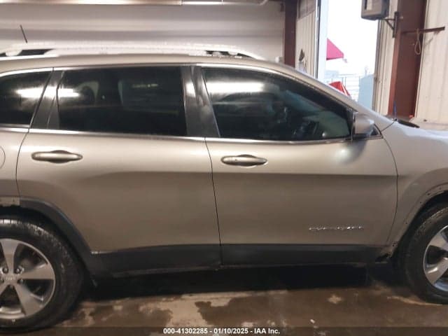 2020 JEEP CHEROKEE LIMITED 4X4 14