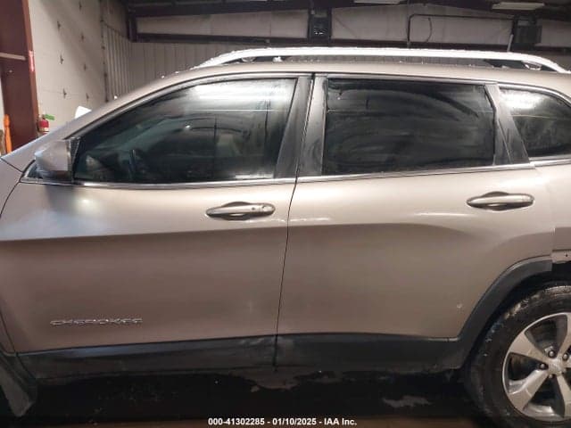 2020 JEEP CHEROKEE LIMITED 4X4 15