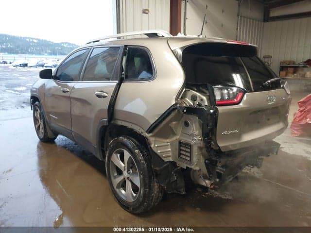 2020 JEEP CHEROKEE LIMITED 4X4 3