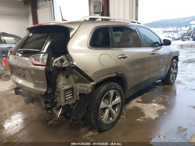 2020 JEEP CHEROKEE LIMITED 4X4 4