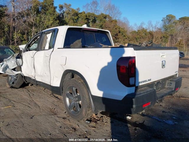 2023 HONDA RIDGELINE RTL 3