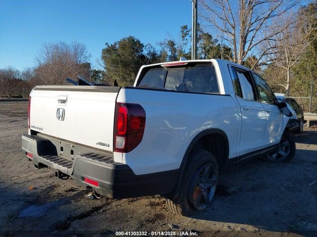 2023 HONDA RIDGELINE RTL 4