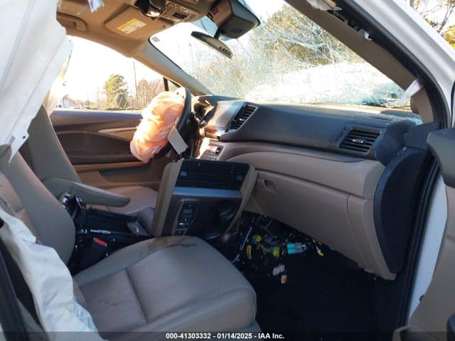 2023 HONDA RIDGELINE RTL 5