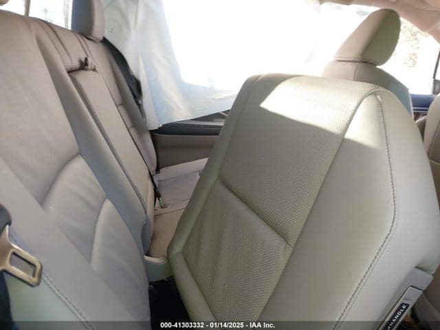 2023 HONDA RIDGELINE RTL 8