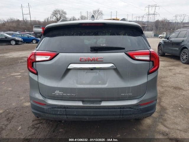 2024 GMC TERRAIN AWD SLE 16