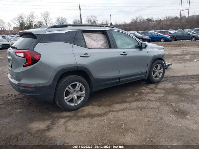 2024 GMC TERRAIN AWD SLE 4