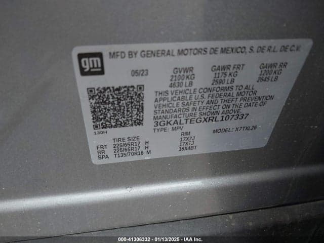 2024 GMC TERRAIN AWD SLE 9
