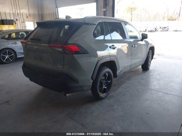 2023 TOYOTA RAV4 HYBRID XLE PREMIUM 4