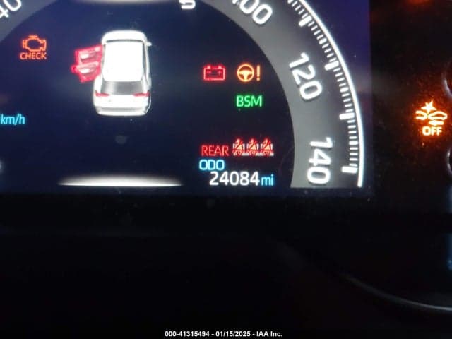 2023 TOYOTA RAV4 HYBRID XLE PREMIUM 7