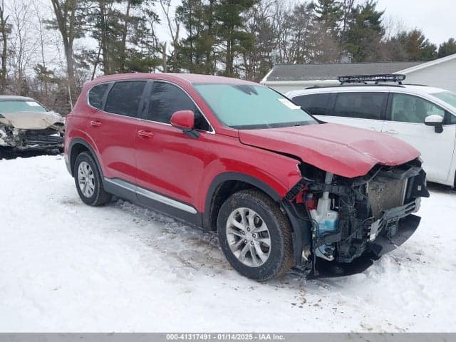 2019 HYUNDAI SANTA FE SE 1
