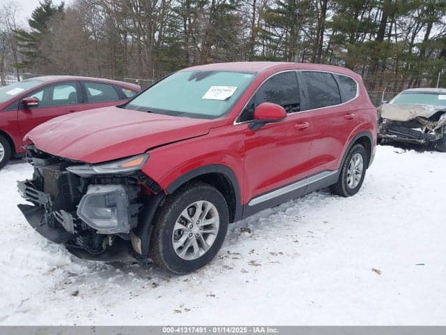 2019 HYUNDAI SANTA FE SE 2