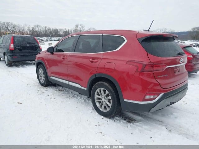 2019 HYUNDAI SANTA FE SE 3