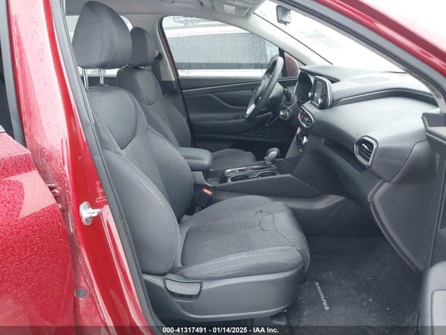 2019 HYUNDAI SANTA FE SE 5