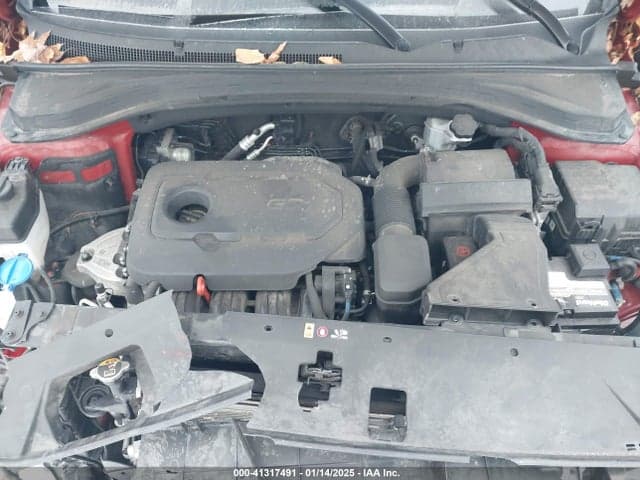 2019 HYUNDAI SANTA FE SE 10