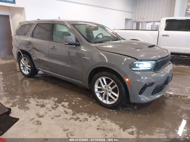 2022 DODGE DURANGO R/T 1