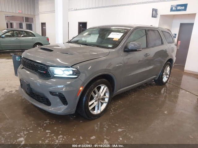 2022 DODGE DURANGO R/T 2