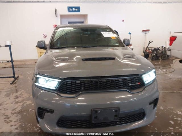 2022 DODGE DURANGO R/T 12