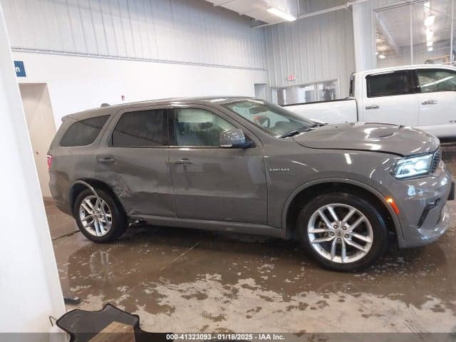 2022 DODGE DURANGO R/T 13