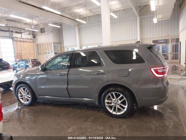 2022 DODGE DURANGO R/T 14