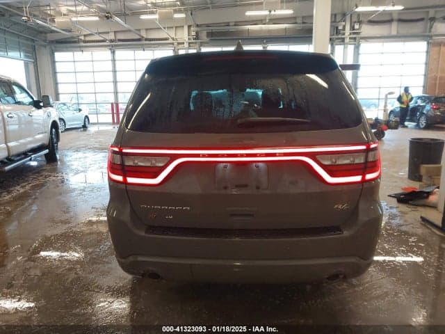 2022 DODGE DURANGO R/T 16