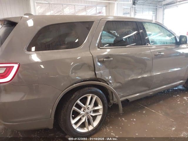 2022 DODGE DURANGO R/T 18