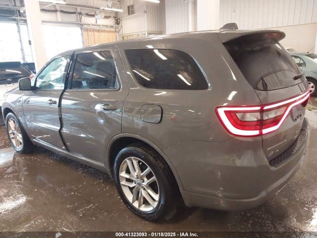 2022 DODGE DURANGO R/T 3