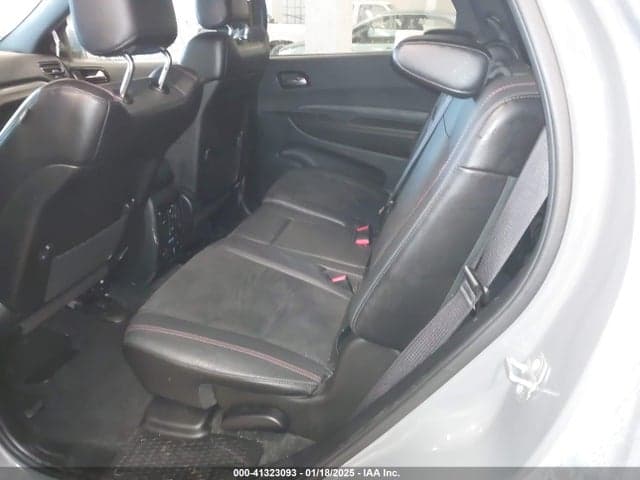 2022 DODGE DURANGO R/T 8