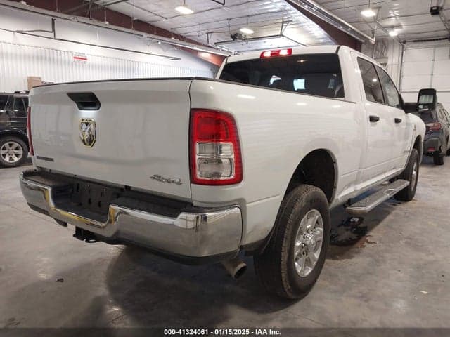 2024 RAM 2500 BIG HORN 4X4 6'4 BOX 4