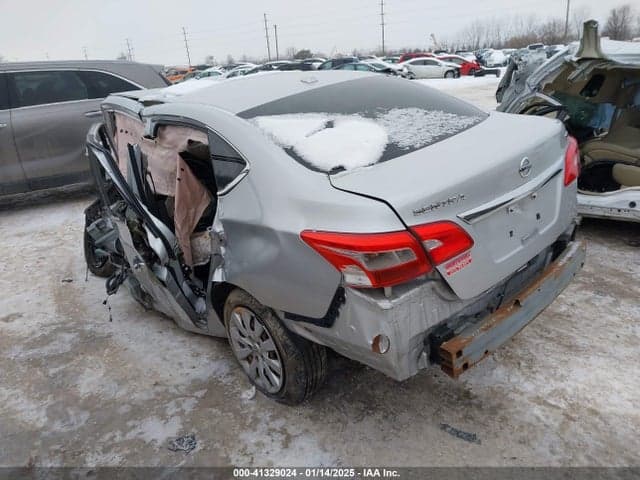 2017 NISSAN SENTRA SV 3